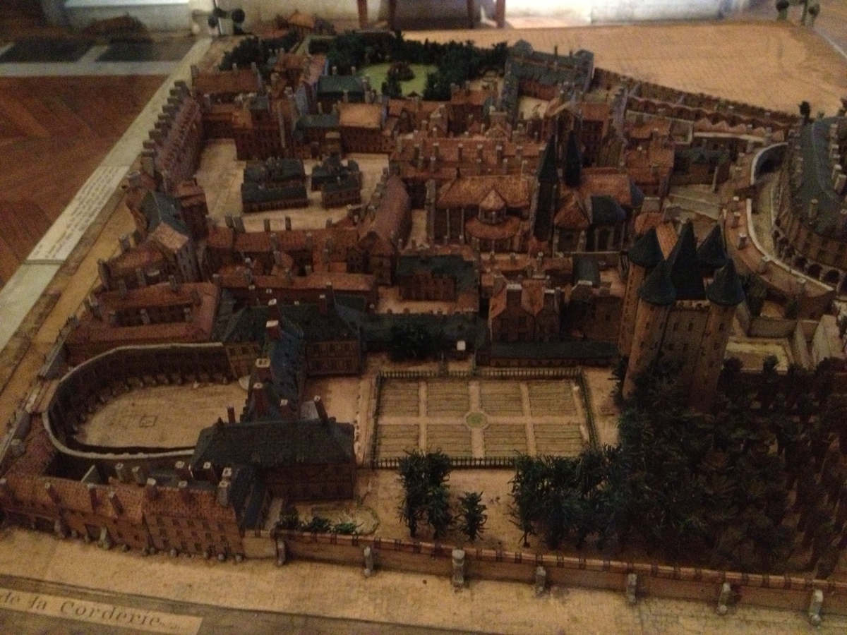 Photo France Paris Carnavalet Museum 2014-01 60