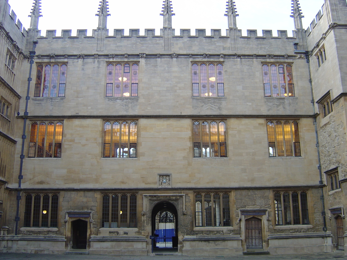 Photo Royaume-Uni Oxford 2005-05 0