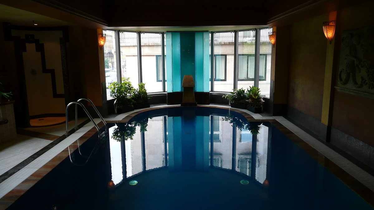 Photo Hongrie Budapest Hotel Kempinski Corvinus 2007-06 60