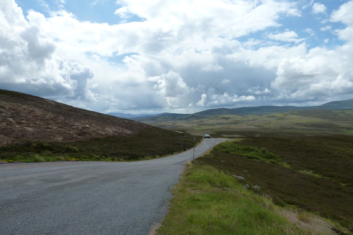 Photo Royaume-Uni Les Cairngorms 2011-07 24