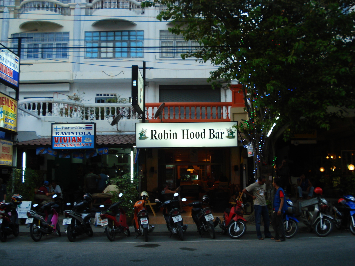 Photo Thaïlande Jomtien Thappraya 2008-01 13