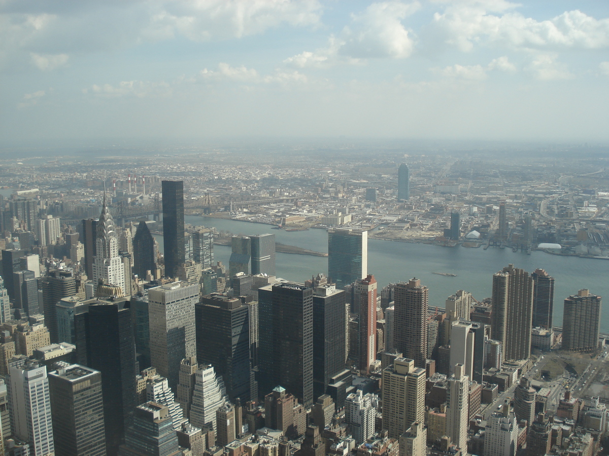 Photo États-Unis New York Empire state building 2006-03 32