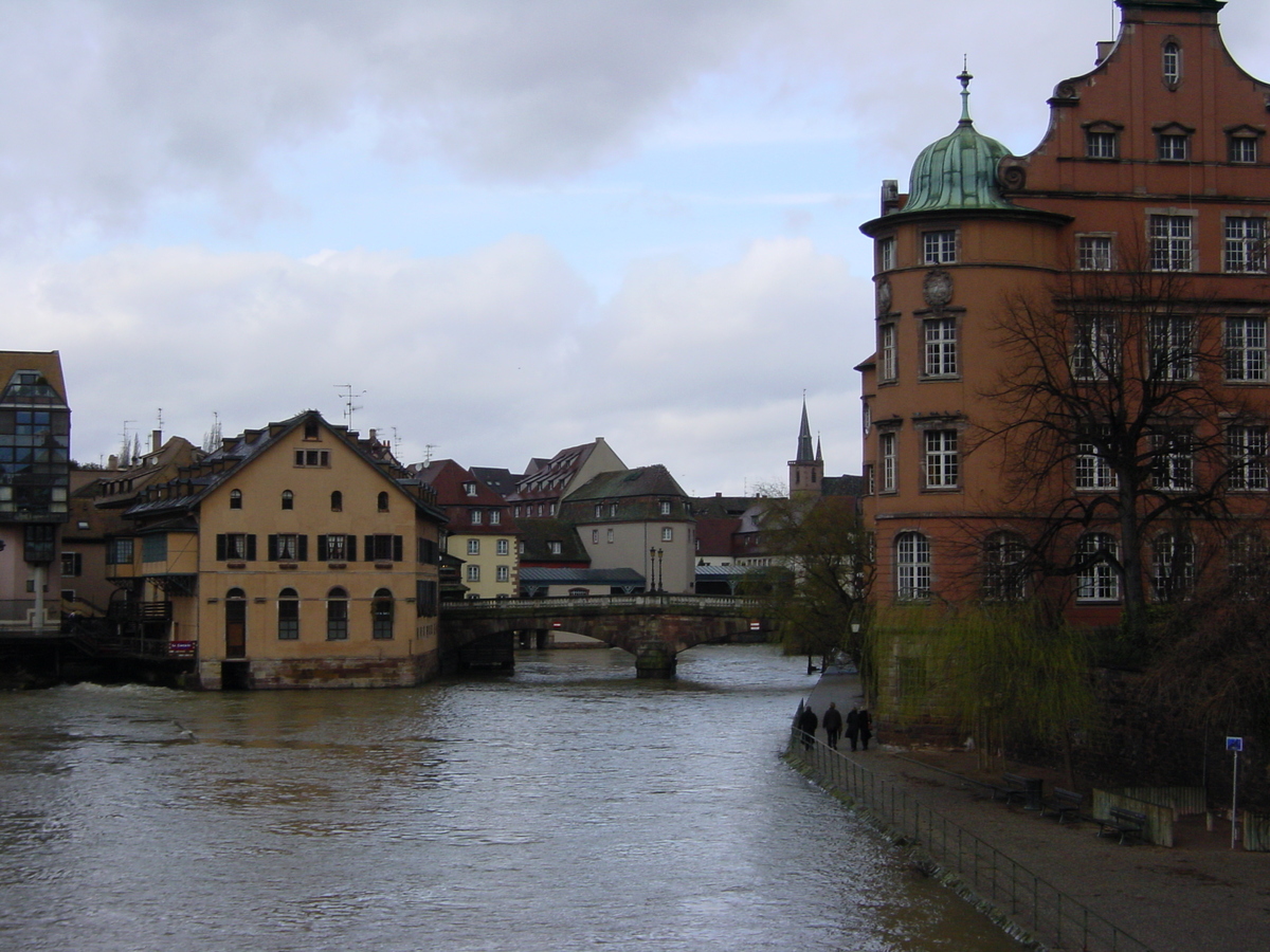 Photo France Strasbourg 2002-02 10