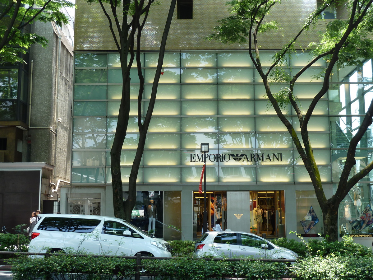 Photo Japon Tokyo Omotesando 2010-06 2