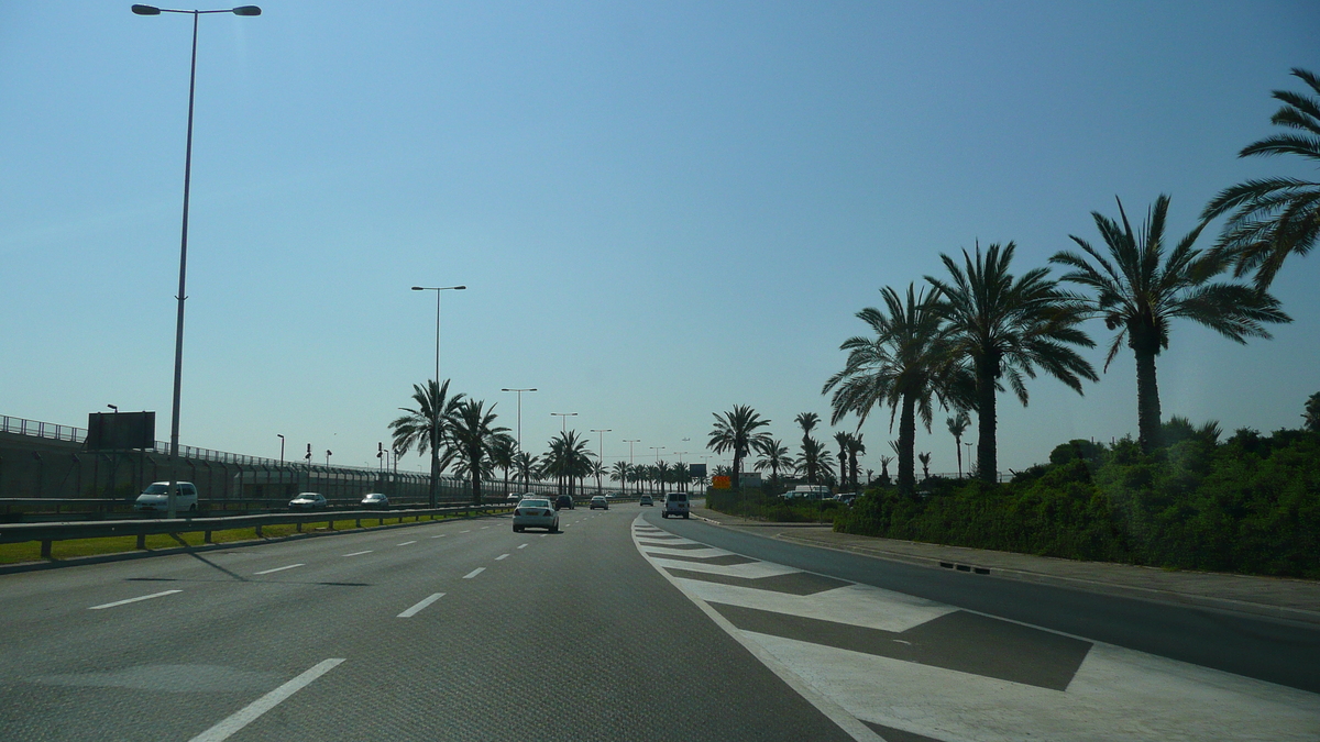 Photo Israel Route de Tel Aviv à Ben Gurion 2007-06 51