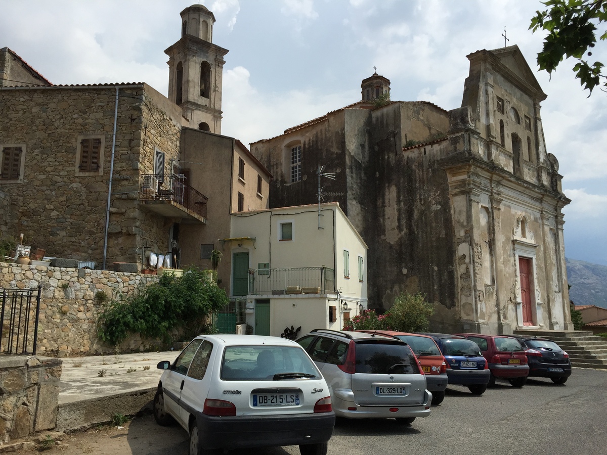 Photo France Corse Aregno 2015-05 21