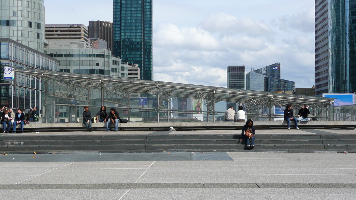 Photo France Paris La Defense 2007-05 255