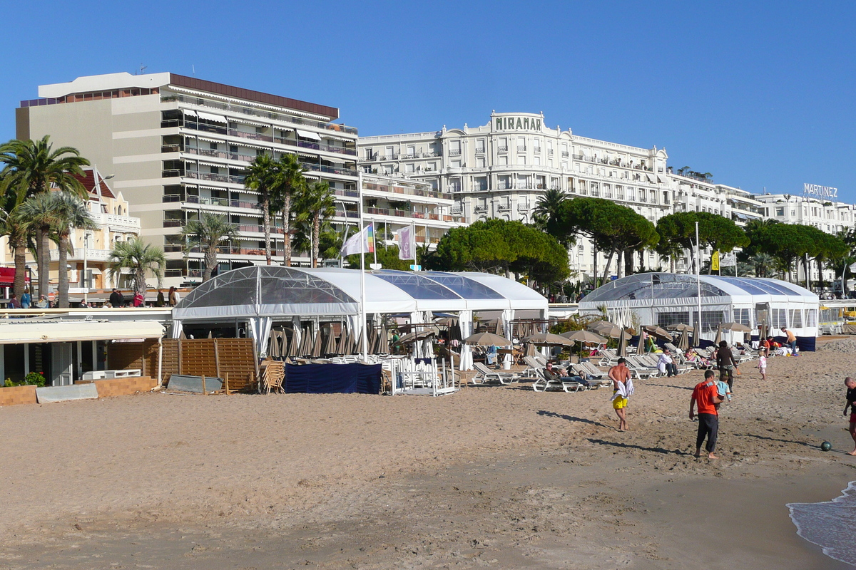 Photo France Cannes La Croisette 2007-10 58