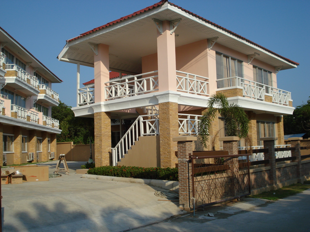 Photo Thaïlande Pattaya Corne d'Or 2007-02 83