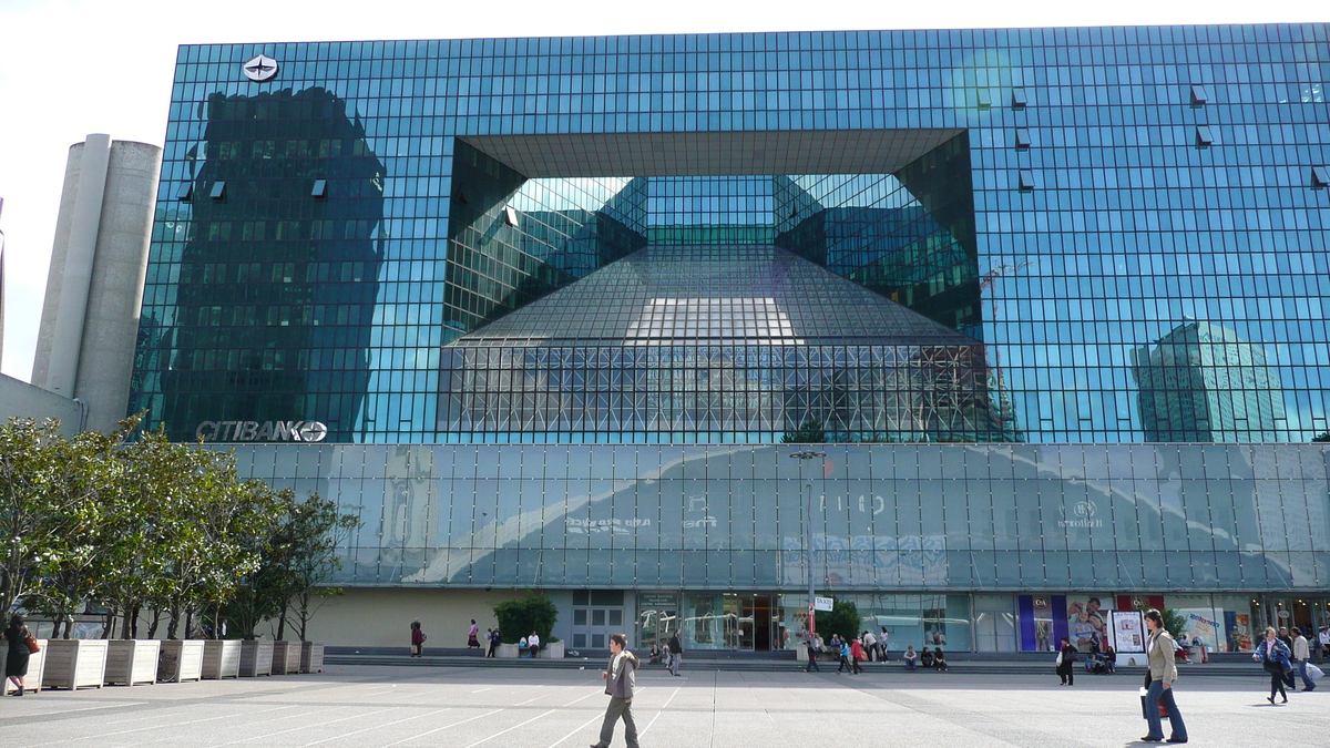 Photo France Paris La Defense 2007-05 206