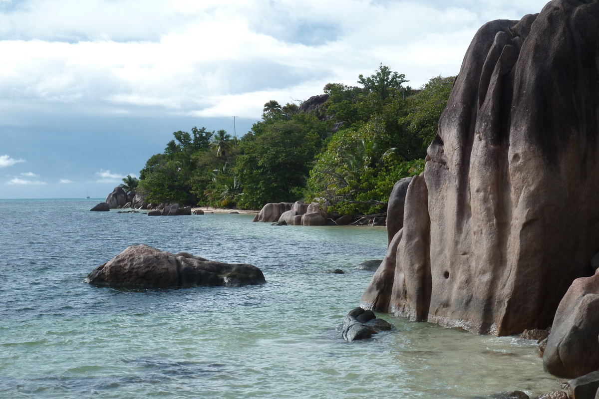 Photo Seychelles Praslin 2011-10 15