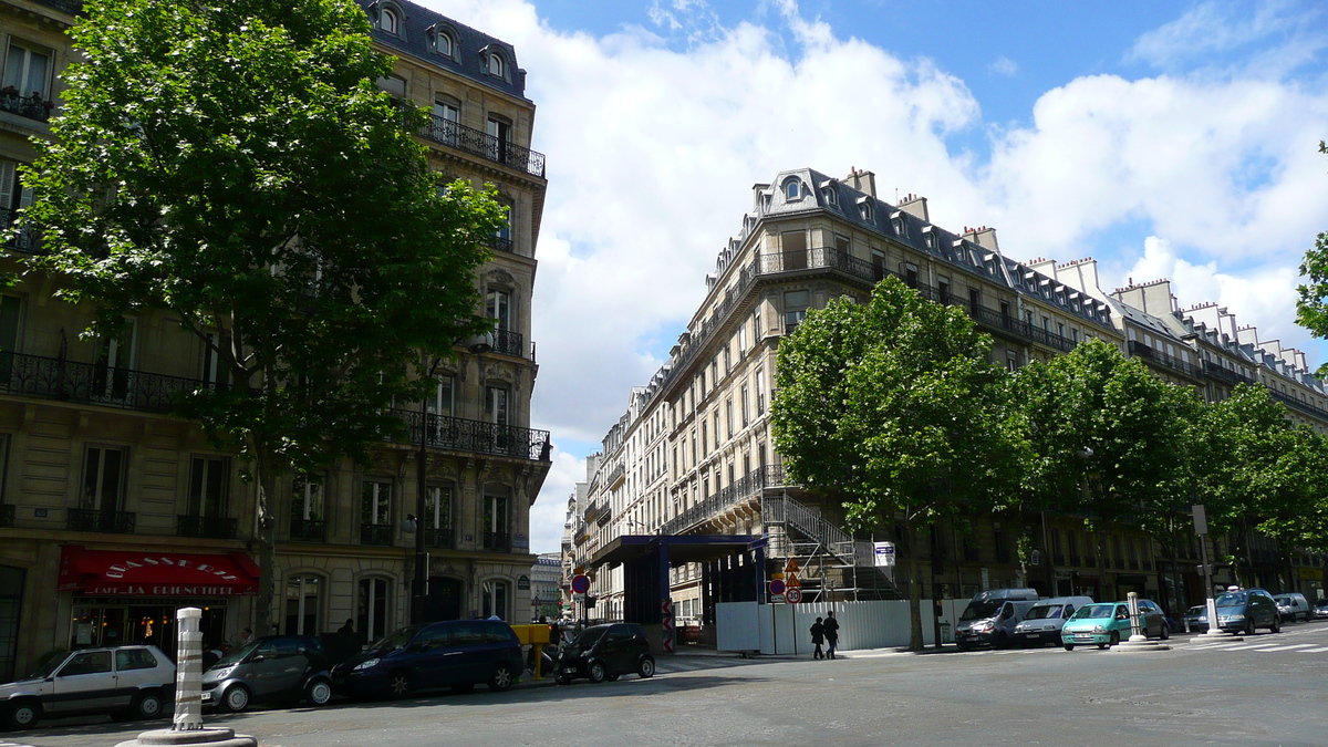 Photo France Paris Boulevard Malesherbes 2007-05 32