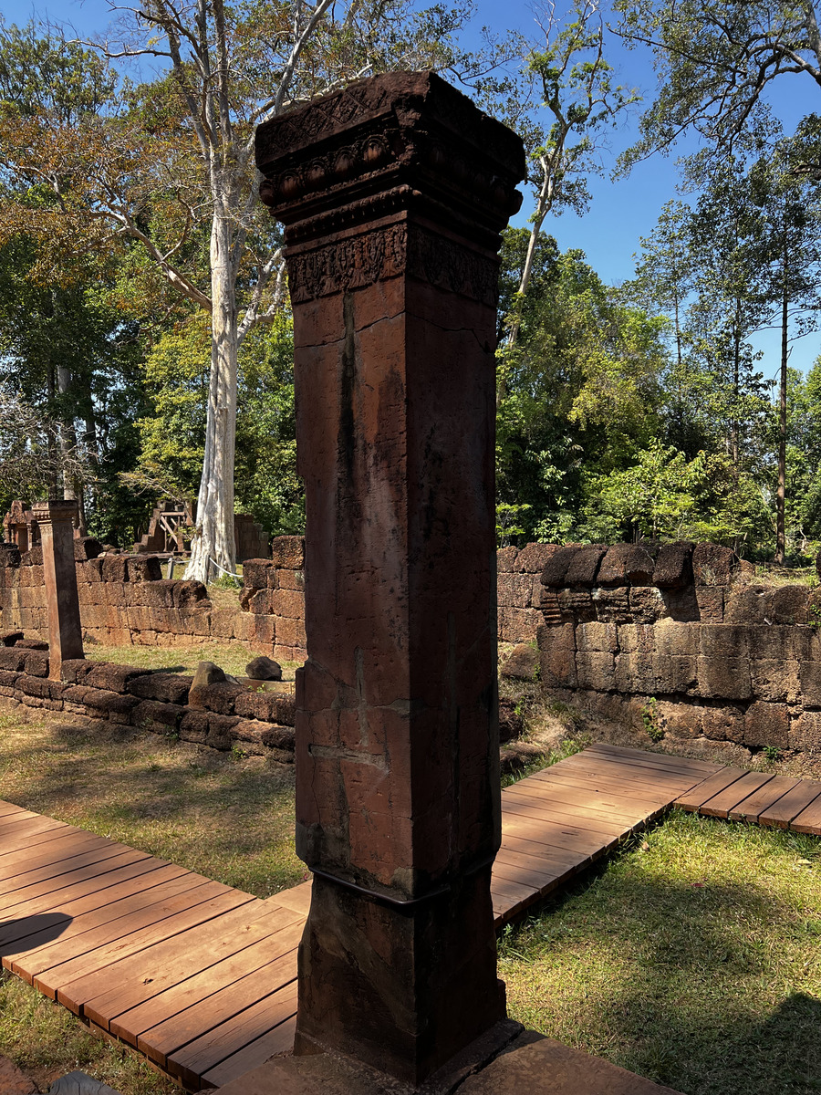 Photo Cambodge Siem Reap Banteay Srei 2023-01 41