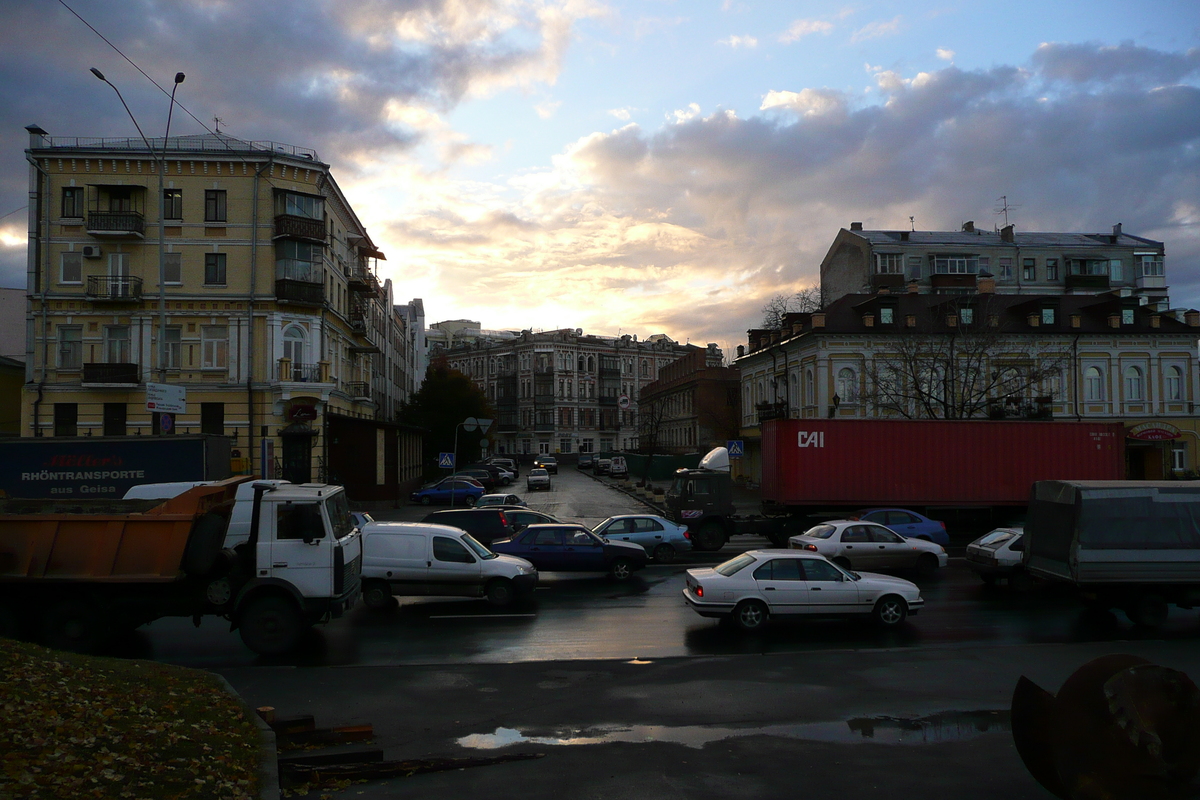 Photo Ukraine Kiev Podil 2007-11 56