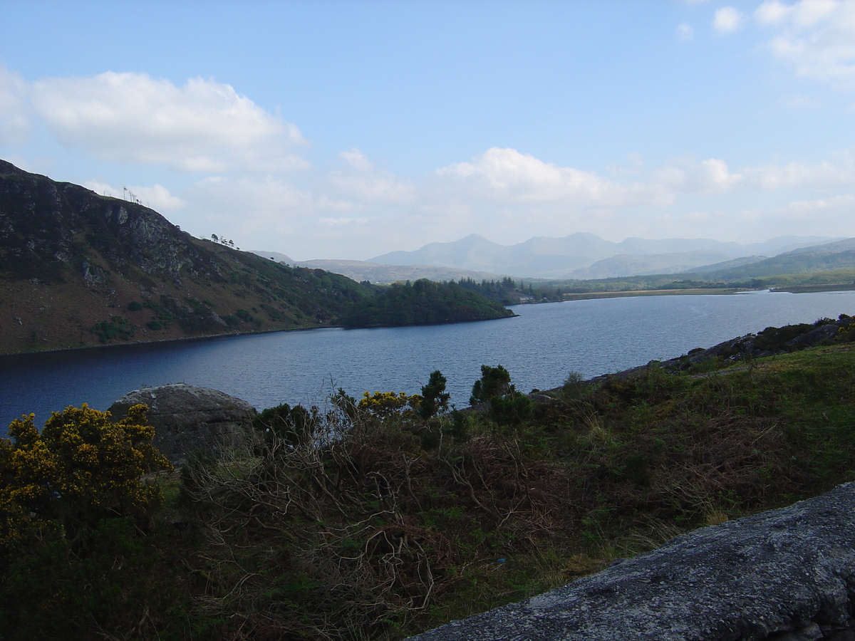 Photo Irlande Kerry Lac Caragh 2004-05 28