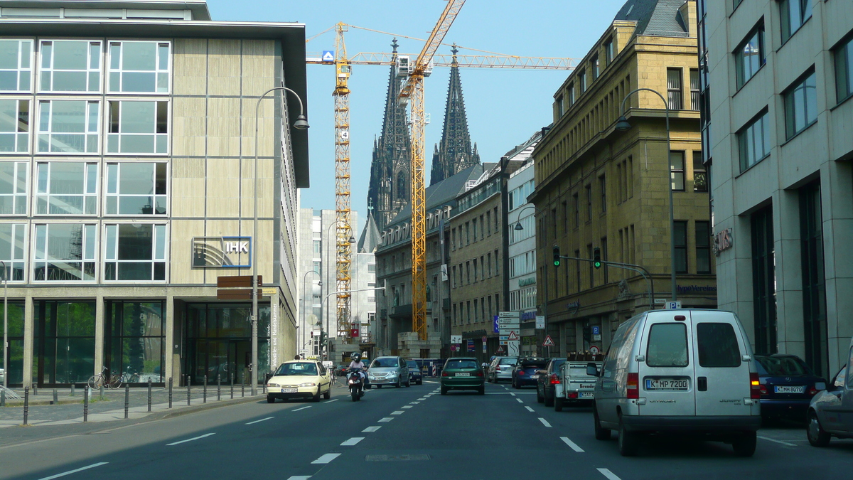 Photo Allemagne Cologne 2007-05 13