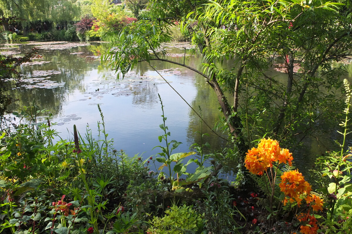 Photo France Giverny 2013-06 220