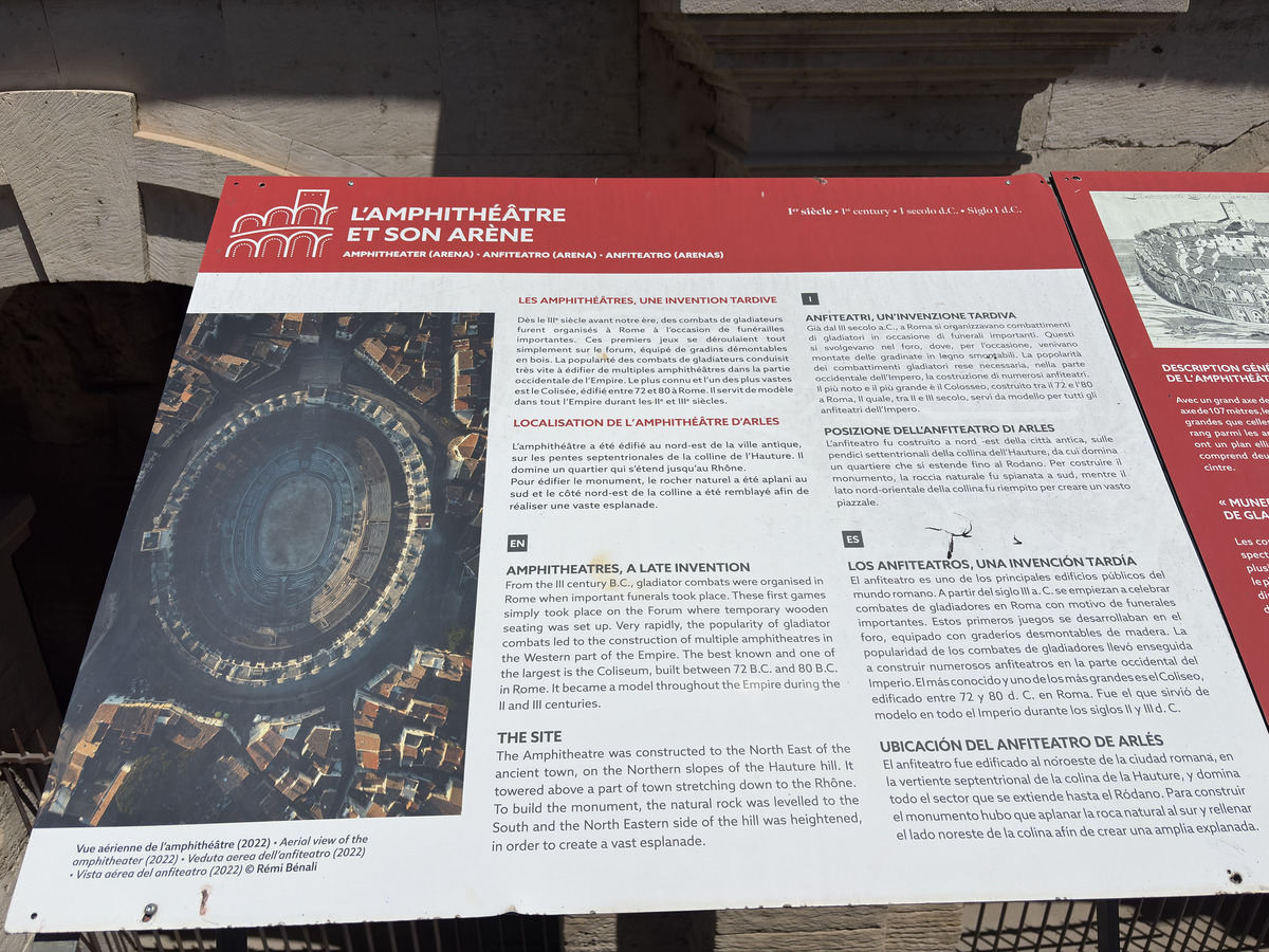 Photo France Arles 2026-06 37