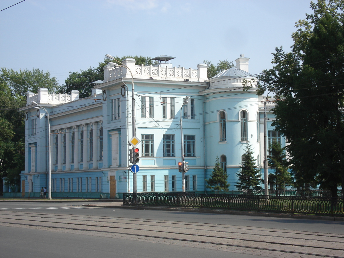 Photo Russie Kazan 2006-07 71