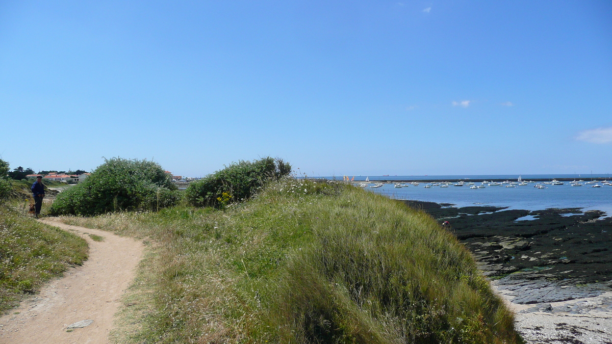 Photo France Préfailles La pointe Saint Gildas 2007-08 25