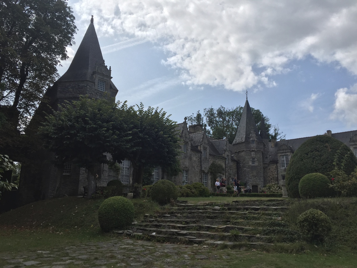 Photo France Rochefort en Terre 2017-08 24