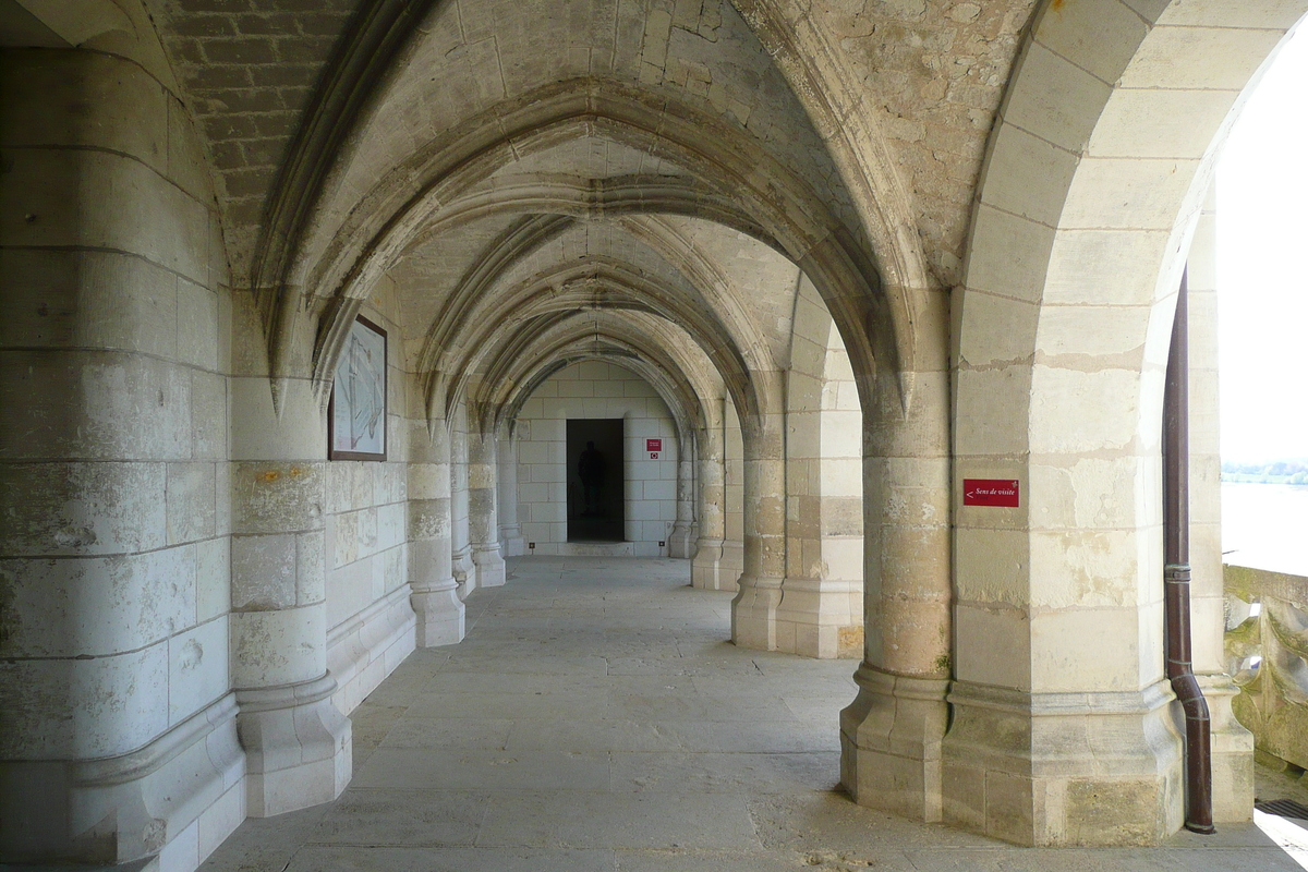 Photo France Amboise Château d'Amboise 2008-04 28