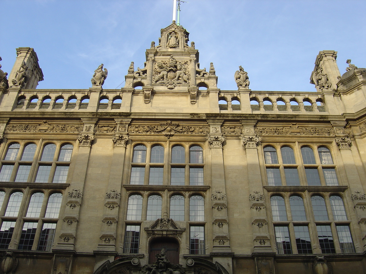 Photo Royaume-Uni Oxford 2005-05 22