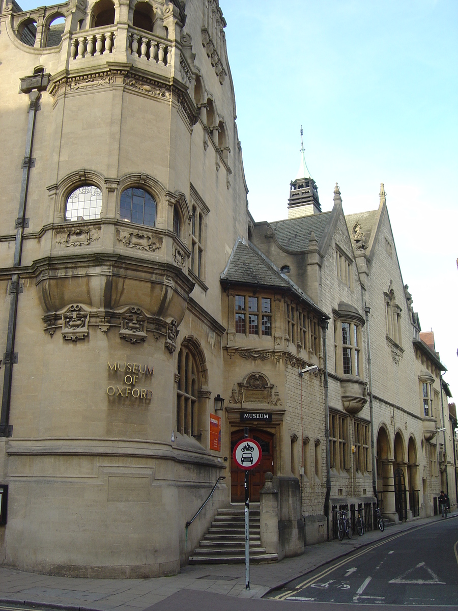 Photo Royaume-Uni Oxford 2005-05 21