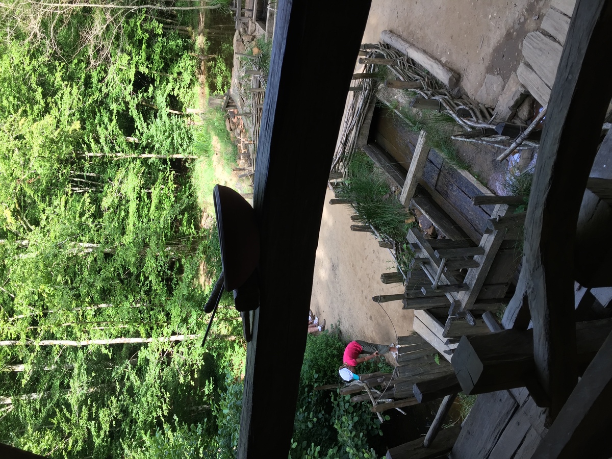Photo France Guedelon 2017-07 79
