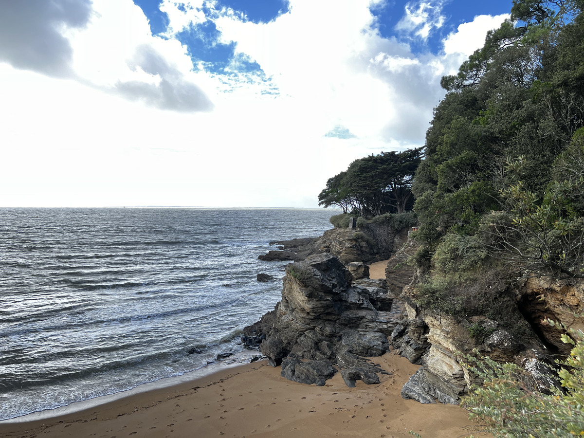 Photo France La Plaine sur mer 2022-09 30