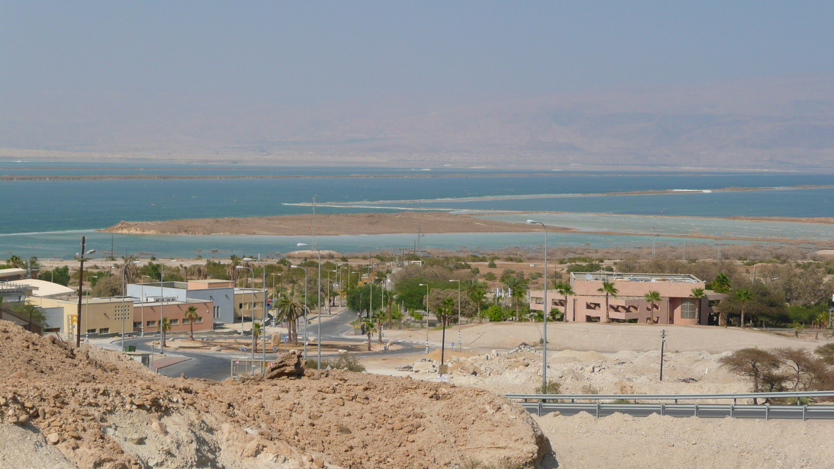 Photo Israel Route de Arad à la Mer Morte 2007-06 44