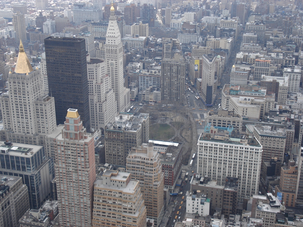 Photo États-Unis New York Empire state building 2006-03 51