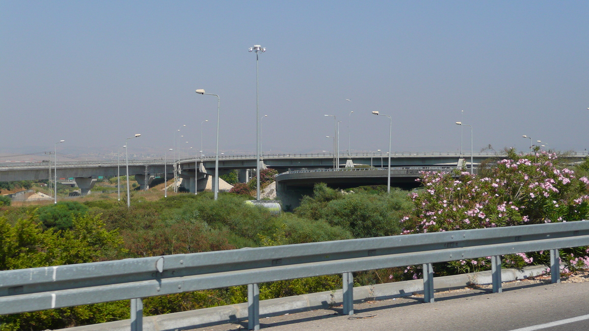 Photo Israel Route de Tel Aviv à Ben Gurion 2007-06 67