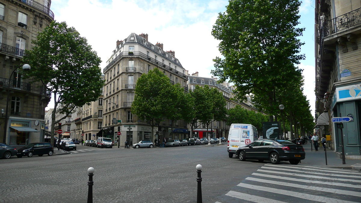 Photo France Paris Boulevard Malesherbes 2007-05 94