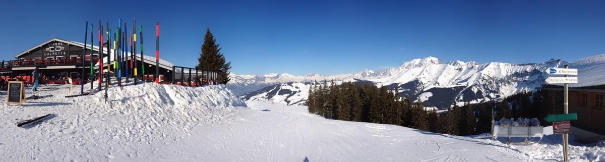 Photo France Megève Rochebrune 2012-02 13