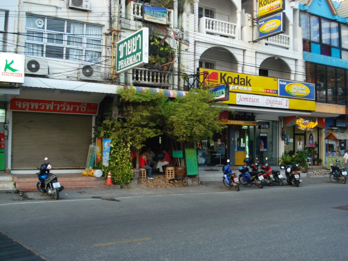 Photo Thaïlande Jomtien Thappraya 2008-01 45