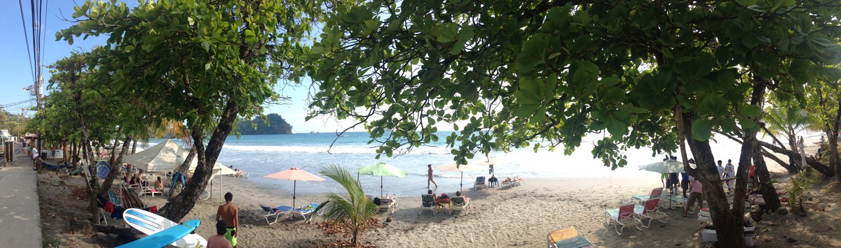 Photo Costa Rica Parc Manuel Antonio 2015-03 388