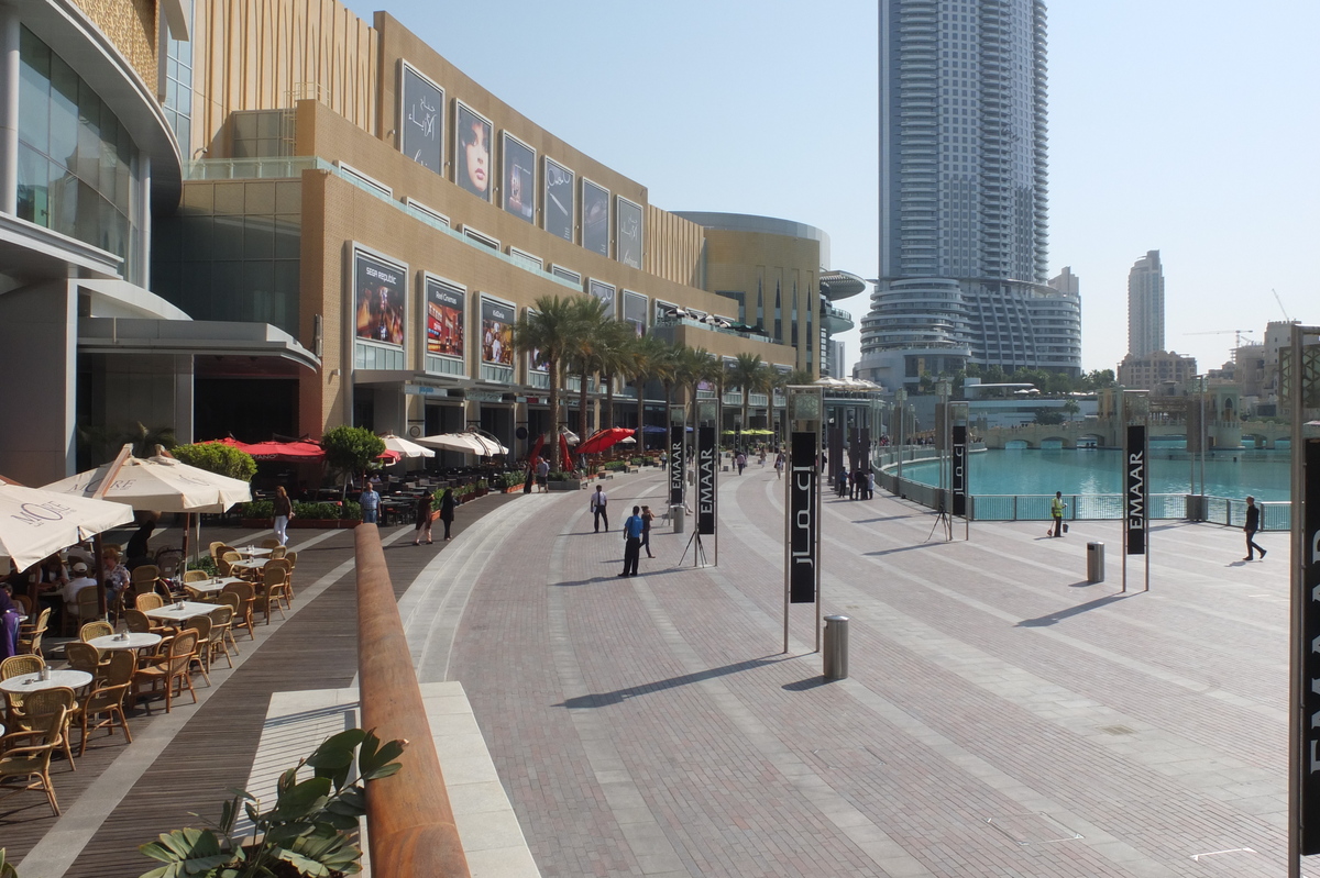 Photo Émirats arabes unis Dubai Dubai Mall 2011-12 47