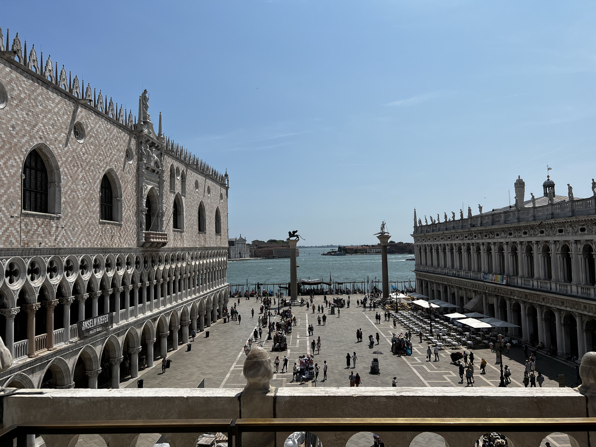 Photo Italie Venise Basilique Saint-Marc 2022-05 269