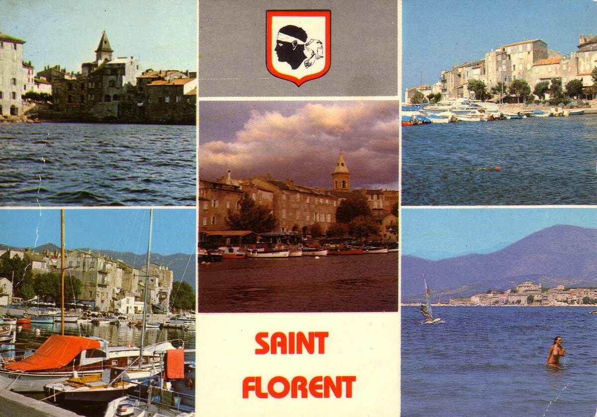 Photo France Corse Cartes postales anciennes 1900-01 197