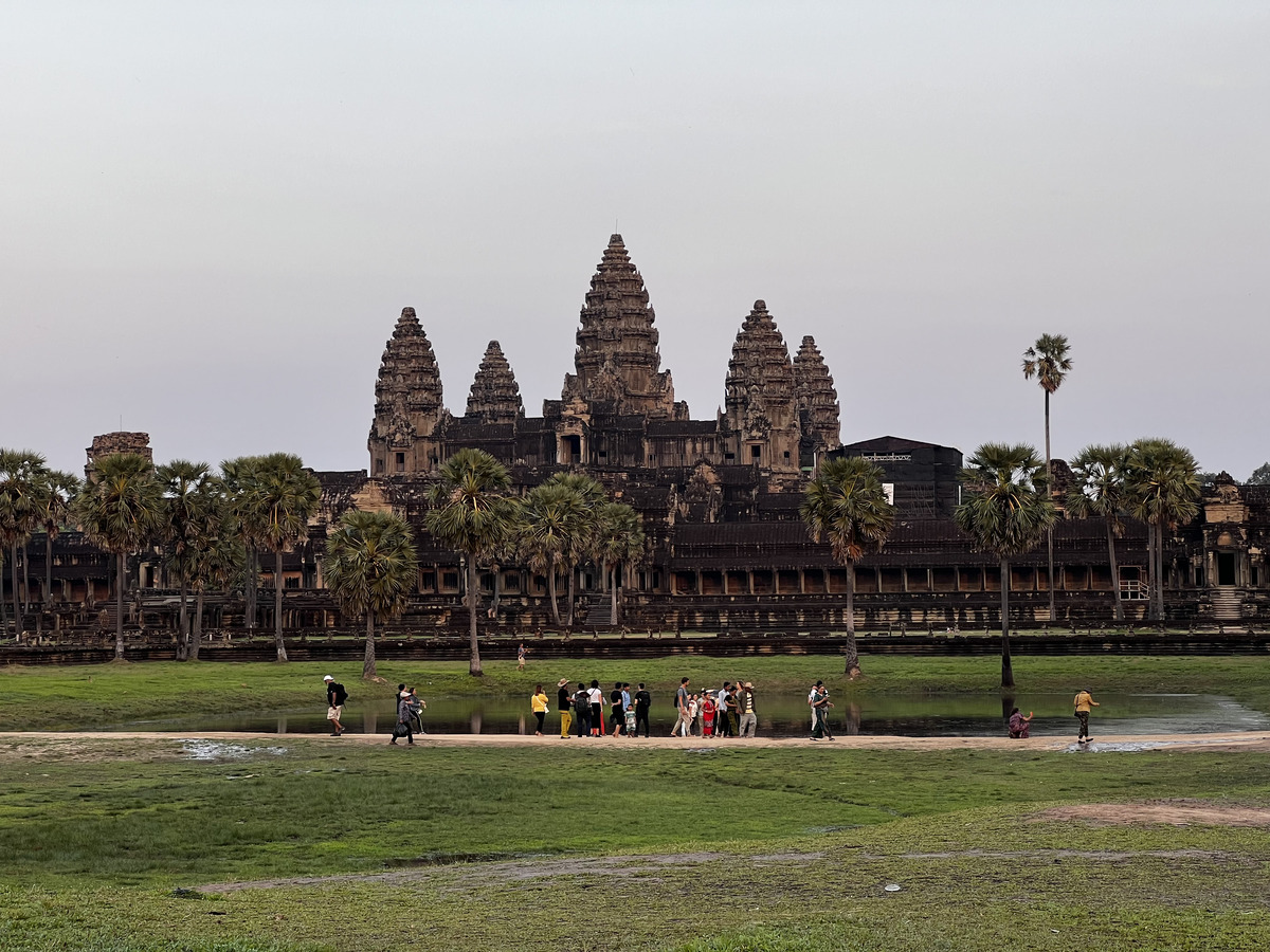 Photo Cambodge Siem Reap Angkor Wat 2023-01 100