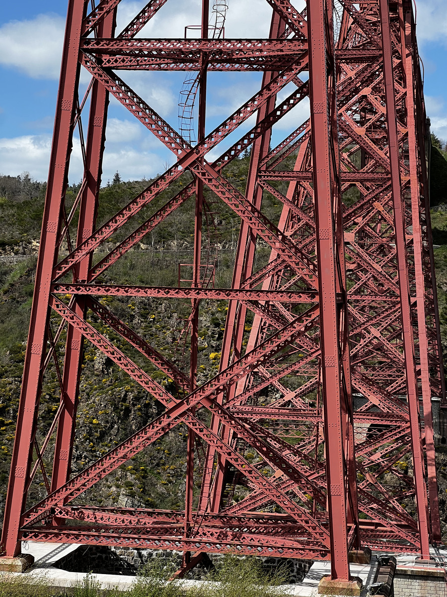 Photo France Viaduc de Garabit 2024-04 19
