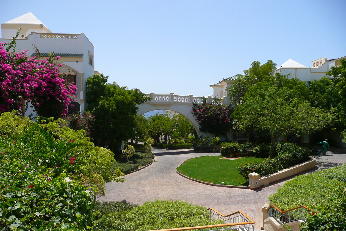 Photo Égypte Sharm el Sheikh Hôtel Hyatt 2008-06 82