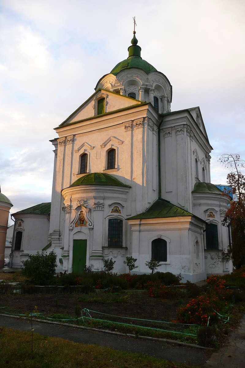 Photo Ukraine Kiev Podil 2007-11 79