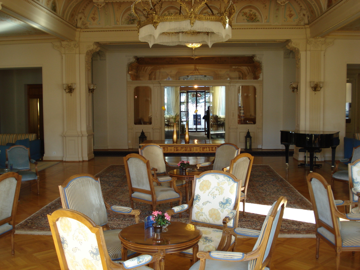 Photo Suisse Pontresina Grand Hotel Kronenhof 2007-01 78