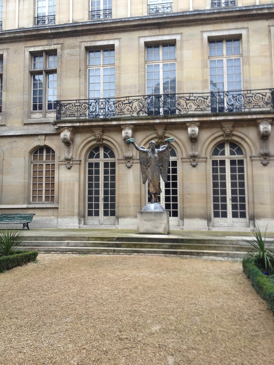 Photo France Paris Carnavalet Museum 2014-01 38