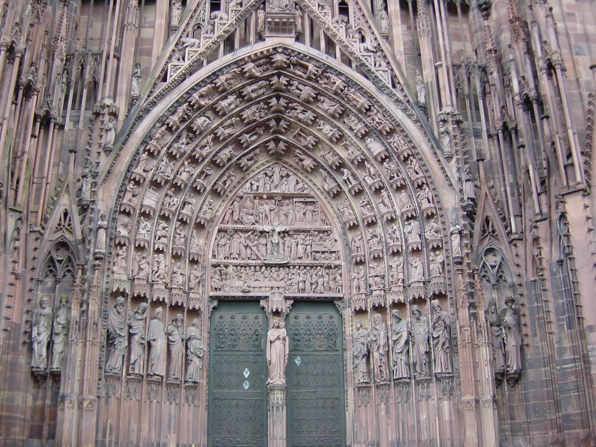 Photo France Strasbourg 2002-02 6