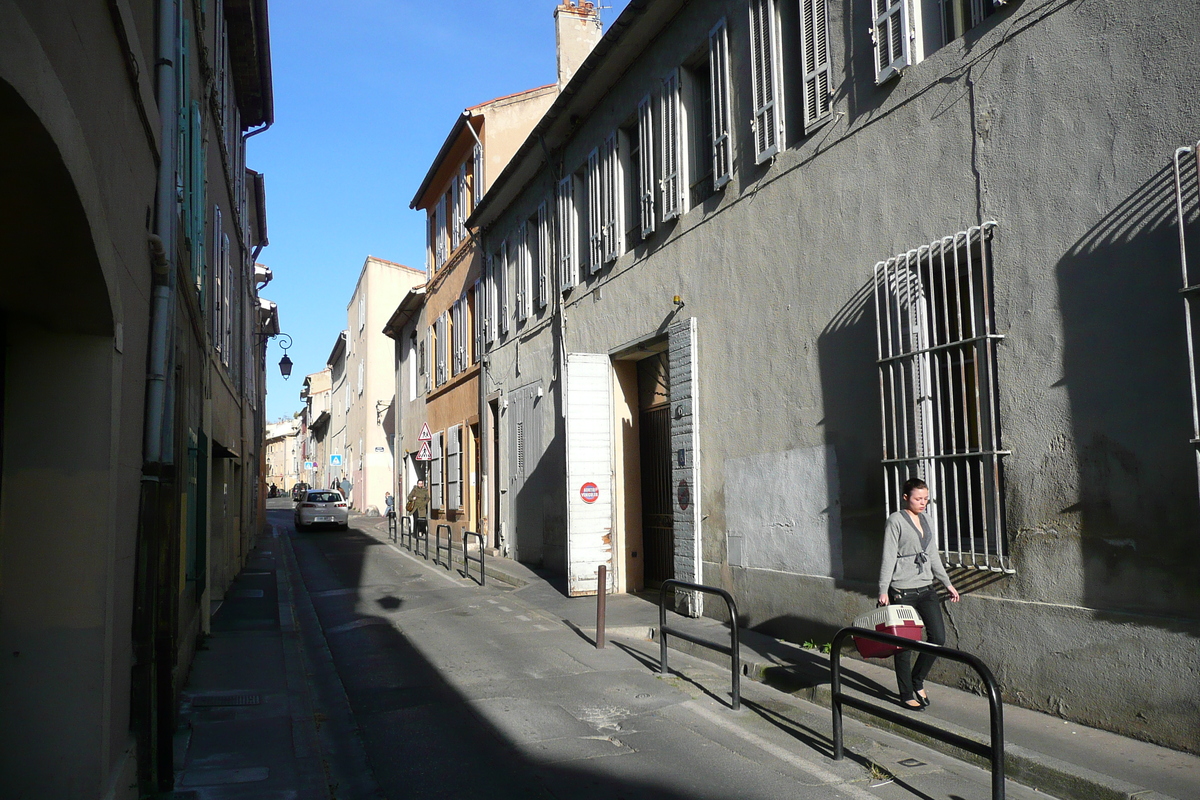 Photo France Aix en Provence 2008-04 53