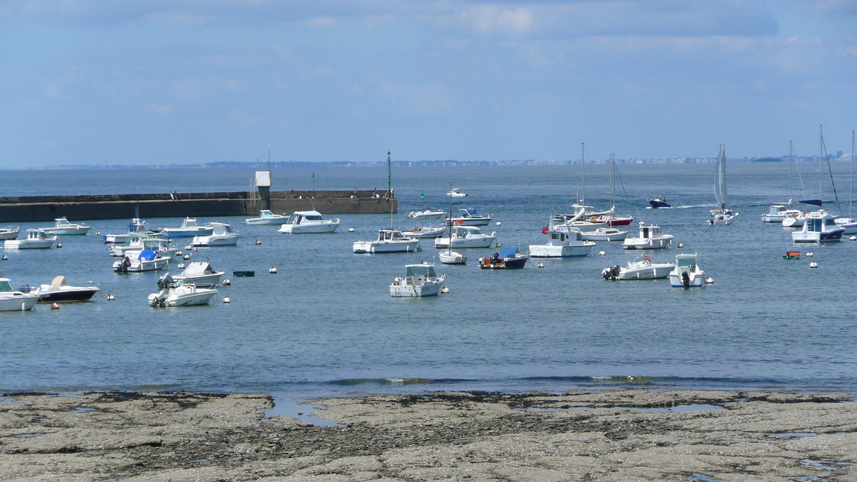 Photo France Préfailles La pointe Saint Gildas 2007-08 51