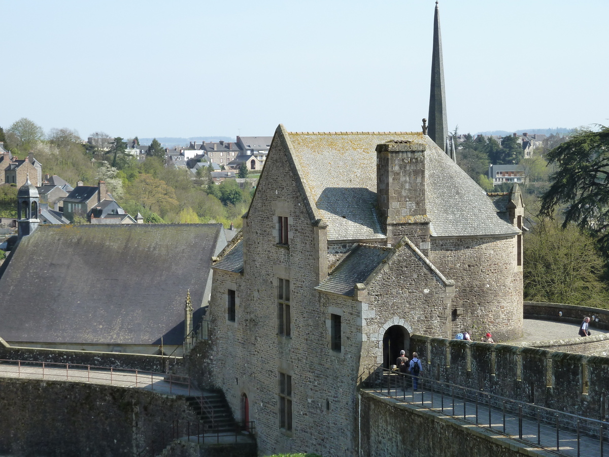 Photo France Fougères 2010-04 122